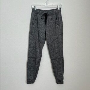 American Eagle dark heather gray joggers XS